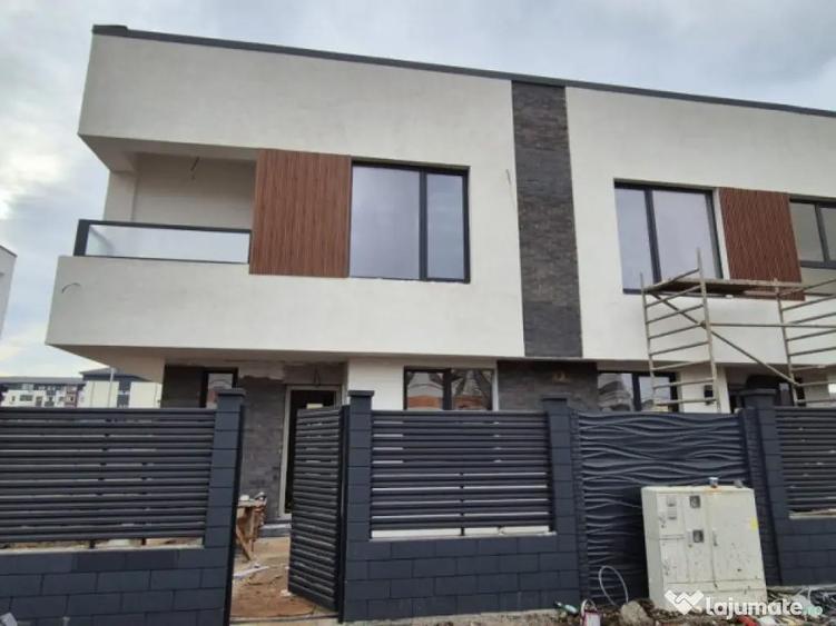 Duplex superb 106 mp construiti, 179 mp, ideal pentru famili - 18