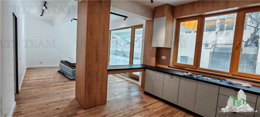 Apartament de 3 camere si curte proprie de 70 mp, bloc boutique, finisaje premiu - 12