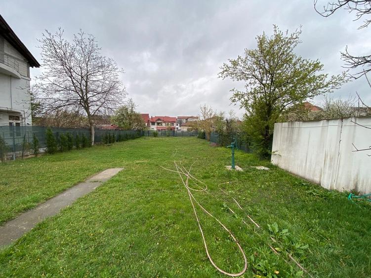 Vilă zona Liviu Rebreanu - 23