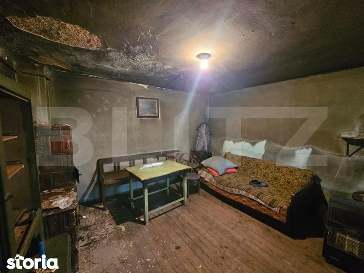 Casa 4 camere, teren generos de 3.800 mp, Magina, comuna Aiud - 10