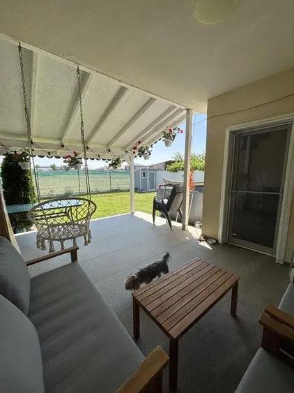 De vanzare 1 2 duplex cu 4 camere, parter, mobilat modern situat in Chi?oda - 7