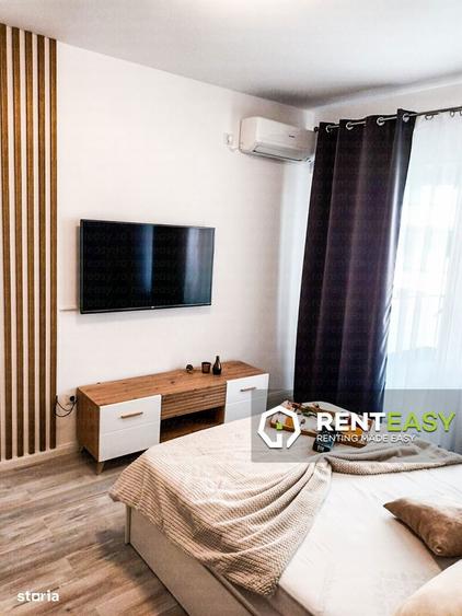 Apartament cu o camera situat in Unirea Towers - 7