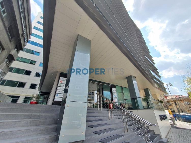 Comision 0! Inchiriere spatii birouri in Rosetti Tower - 140 I 392 I 392 I 544mp - 1