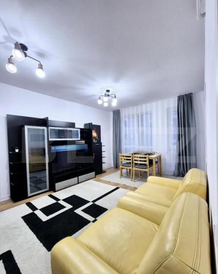 Apartament 3 camere, 75mp, parcare, zona Abatorului - 2