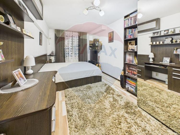 Apartament cu 4 camere mobilat - Dristor / Central Proprie / Metrou - 15