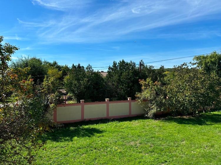 Casă S+P+1+M cu teren 2500 mp. Săftica Balotești,  Comision 0% - 4