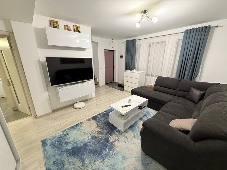 Casa 4 camere de vanzare, mobilata+utilata, pozitie accesibila - 1