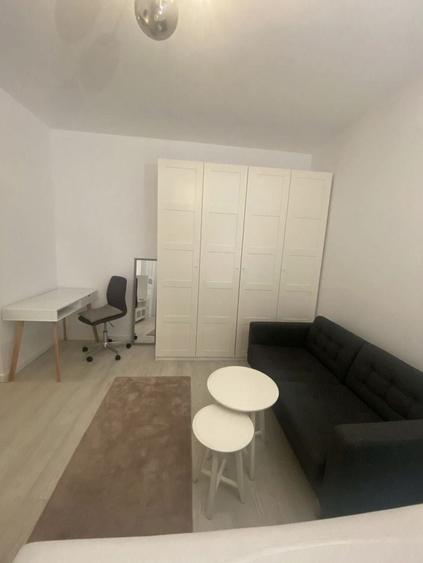 Garsoniera | Regie Residence | Metrou Grozavesti 5 minute - 2