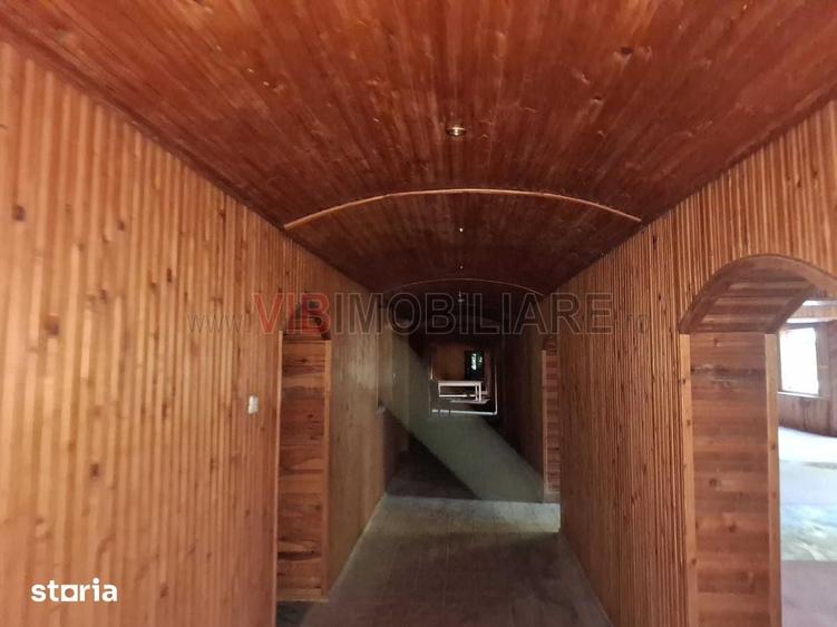 Teren de 8900 mp, în Central