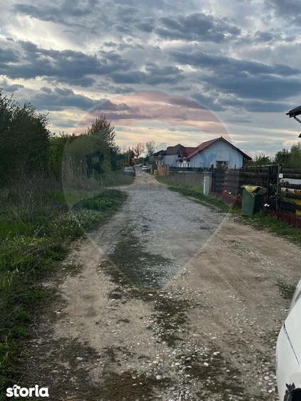 De vanzare | Teren intravilan 525mp in Teghes, comuna Domnesti, Ilfov - 5