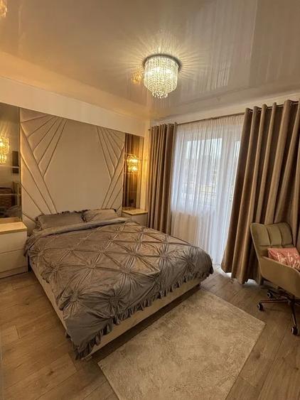 Apartament cu 2 camere, decomandat, zona Visan - 2