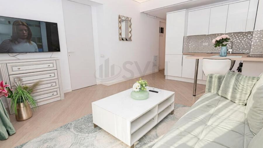REA1016742 Apartament superb 2 camere Cortina North - 4