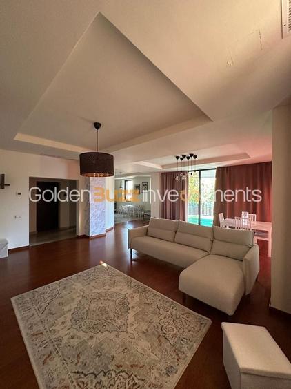 Apartament cu 3 camere decomandat, mobilat în Iancu Nicolae