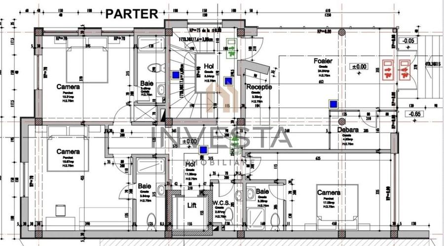 Cladire multifunctionala de vanzare - Hotel aproape de Piata Cipariu! - 13