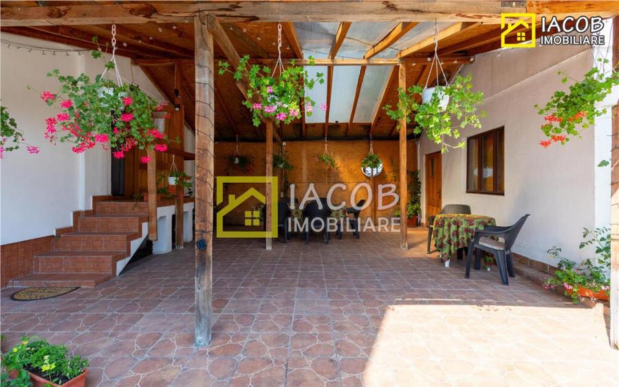 Vila/Pensiune D P E M cu multiple functionalitati: locuit, H - 9