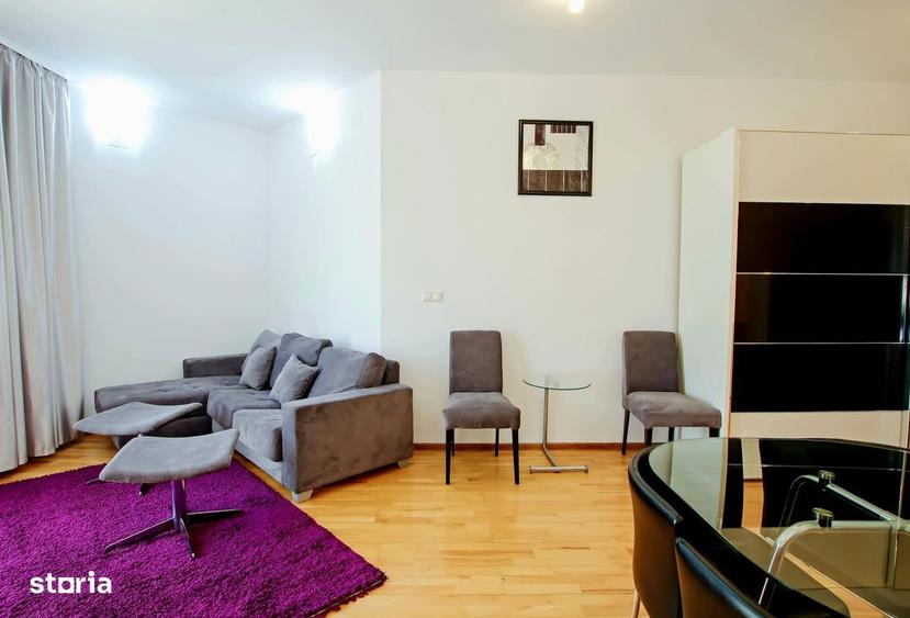 Apartament 2 camere Bloc Nou 56mp etaj 2/5 MOBILAT Copou Bellevue Ia?i - 3