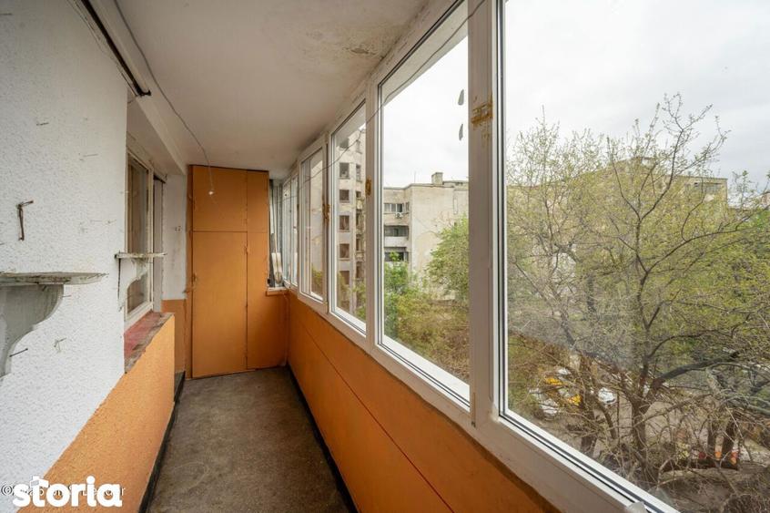 3 camere Gara de Nord | la o secunda de metrou | renovabil - 15