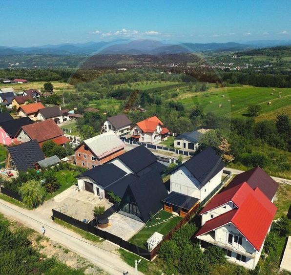 Casa noua de vanzare Ocna ?ugatag - 13