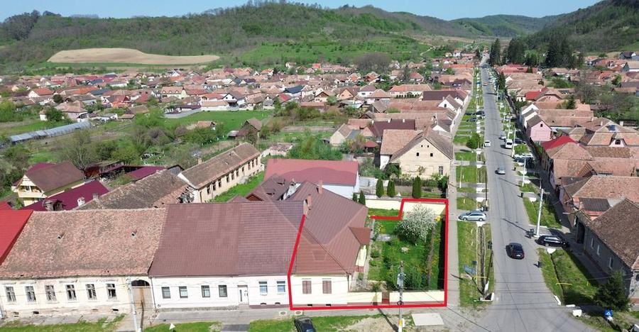 Casa in inima Transilvaniei aproape de Sighi?oara ... - 3