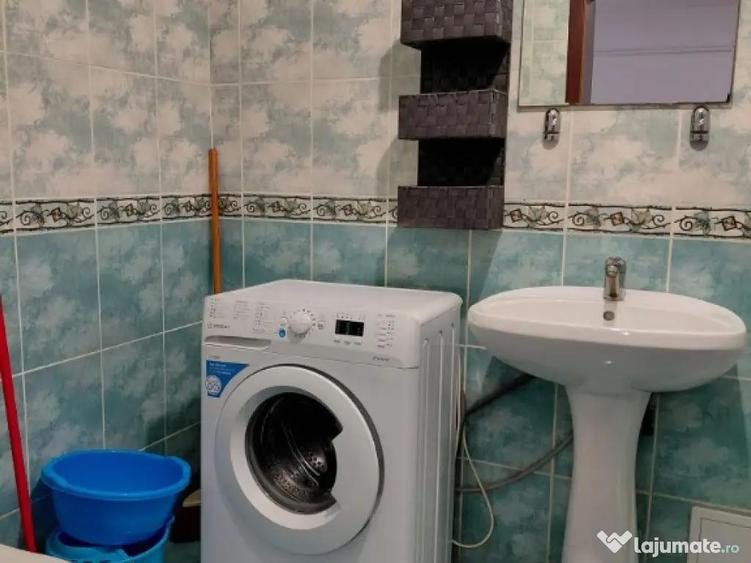 Apartament mobilat, utilat suprafata 46 mp, parcare, etaj 1, Floresti - 3