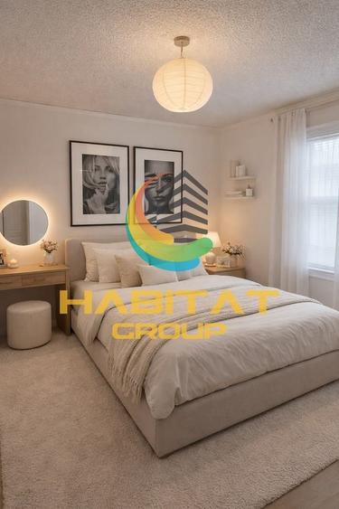 Vanzare ap 2 camere Brancoveanu decomandat cu centrala bloc nou locuit liber - 7