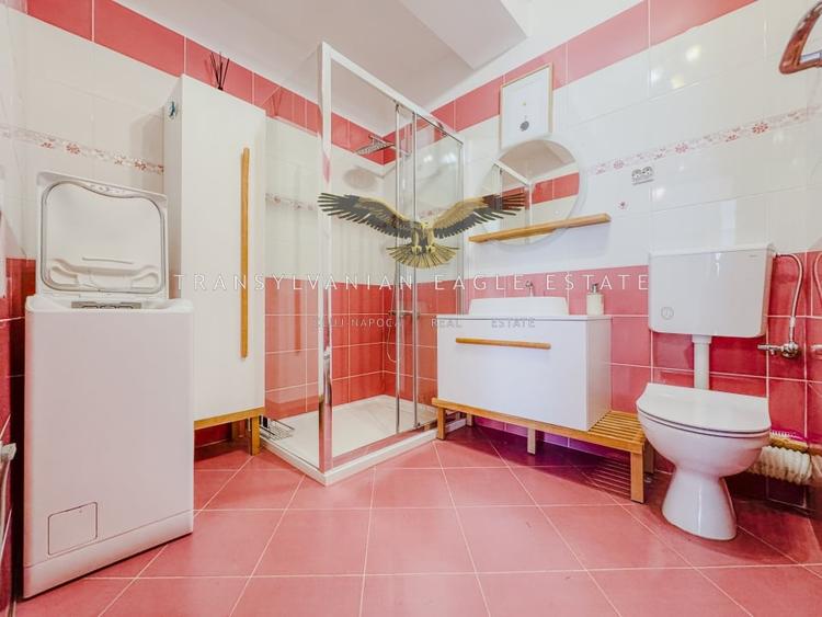 Apartament  cu doua camere situat in cartier Buna Ziua - 13