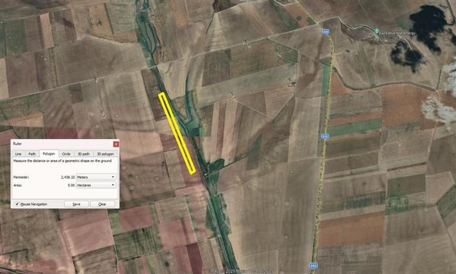 Teren agricol 5 ha  de vanzare Agighiol - 1