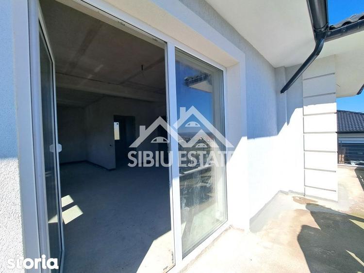 Casa Sibiu, Tocile teren 600, terase, garaj - 4