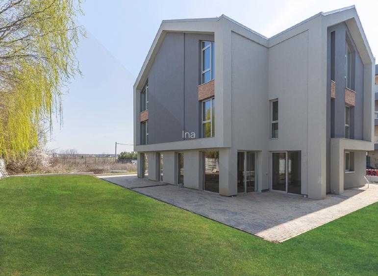 VILA 5 CAMERE - PIPERA - COMISION 0% - SCOALA AMERICANA VILA 5 CAMERE - PIPERA - COMISION 0% - SCOALA AMERICANA