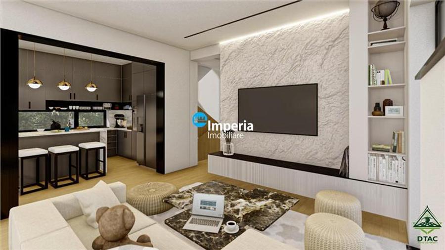 Vila premium, de vanzare, supr 196 mp, zona Copou - 9