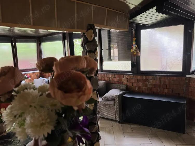 Casa Tandarei Ialomita Curte Garaj - 5