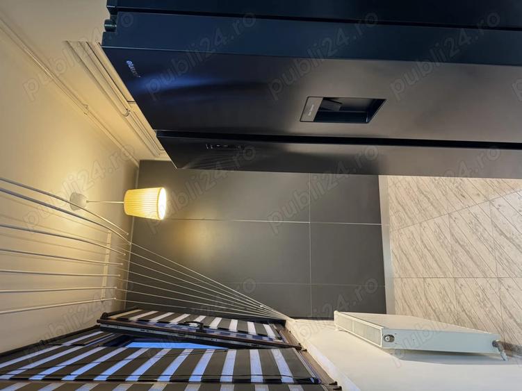 Apartament 3 camere + boxa separata - mobilat si utilat - 4