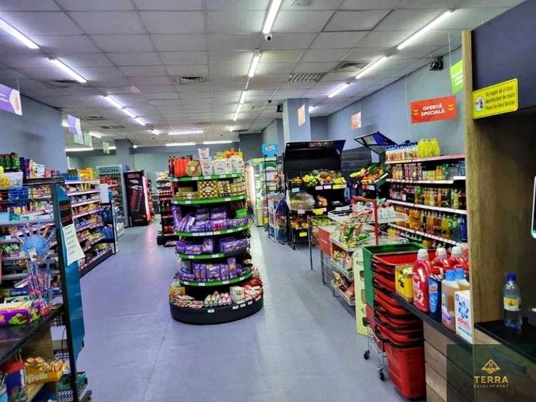 Spatiu comercial, Tomis II - 2