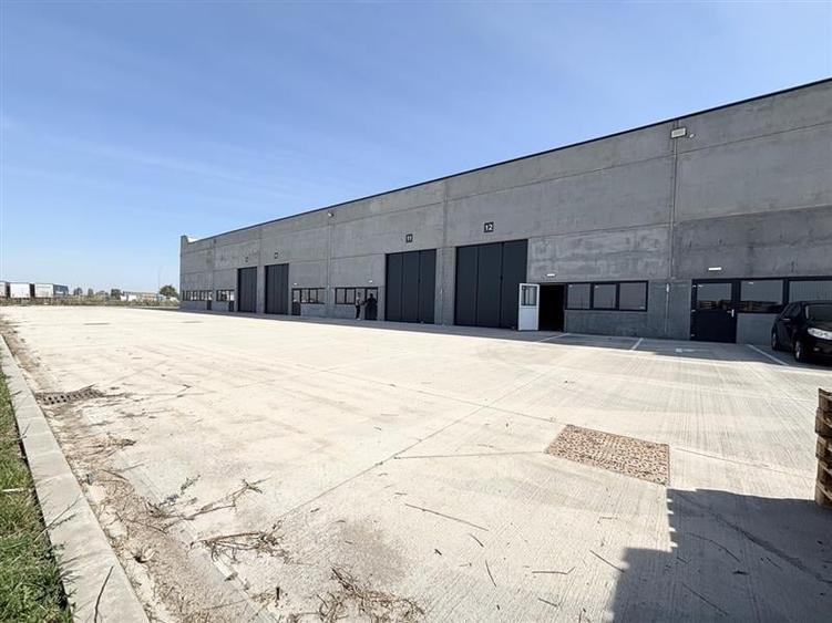 Hale industriale de inchiriat – Oradea, langa Parcul Industrial I - 7