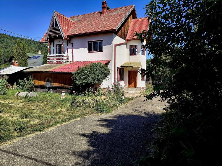Oportunitate Investitie, casa de vacanta Bradet-Brasov - 1