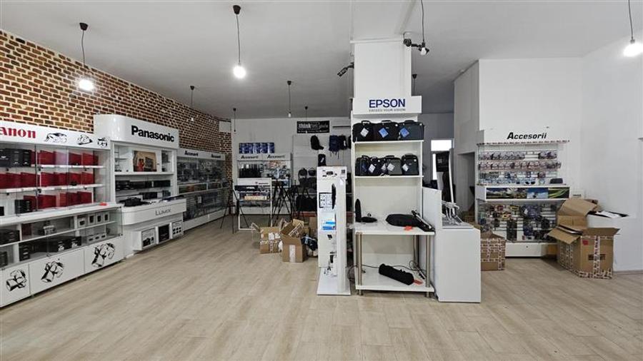 Spatiu comercial servicii tertiare 184mp,Ultracentral, bd. Eroilor - 4