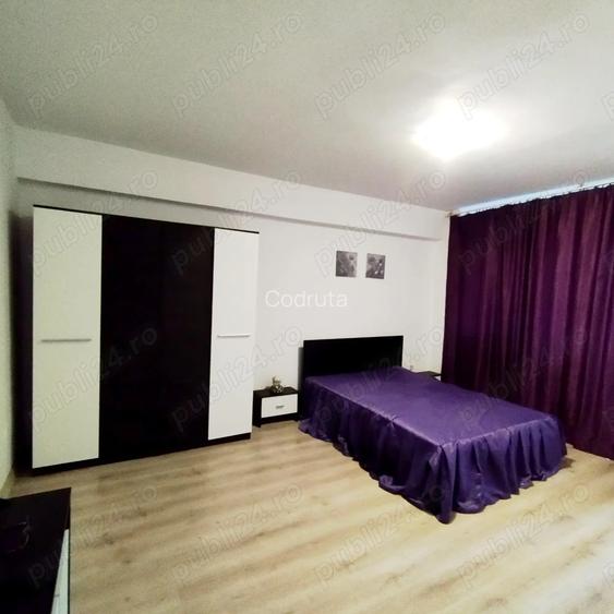 Ofer spre inchiriere garsoniera spa?ioasa de 45 mp zona Cascada