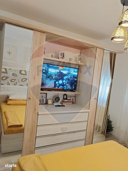 Apartament cu 2 camere de inchiriat cu parcare - 2