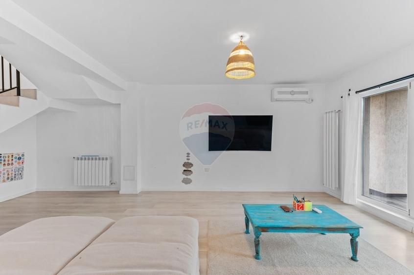 VANZARE Casă / Vilă moderna cu 4 camere si curte Dragomiresti-Deal - 11