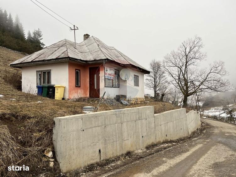 Casa + Teren Intravilan Fundata | Vedere Panoramica | Apa, curent - 3