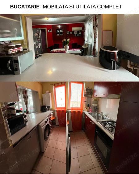 Apartament 4sd, 3 dormitoare decomandate - 4