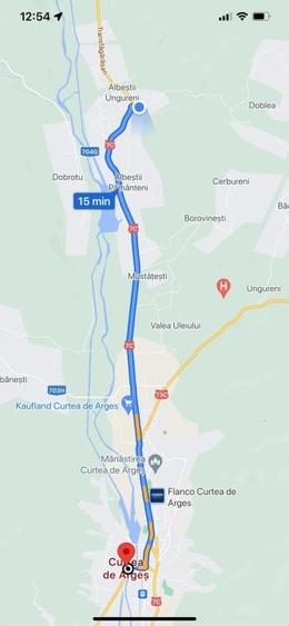 Teren aflat in zona cu un potențial turistic ridicat - 1