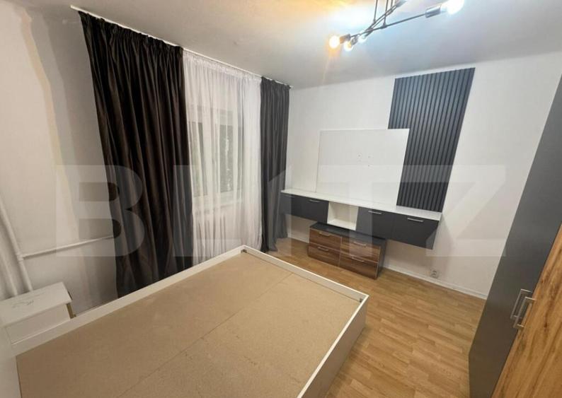 Apartament decomandat etajul 1, 52 mp, Rovine ,zona Parculet - 4