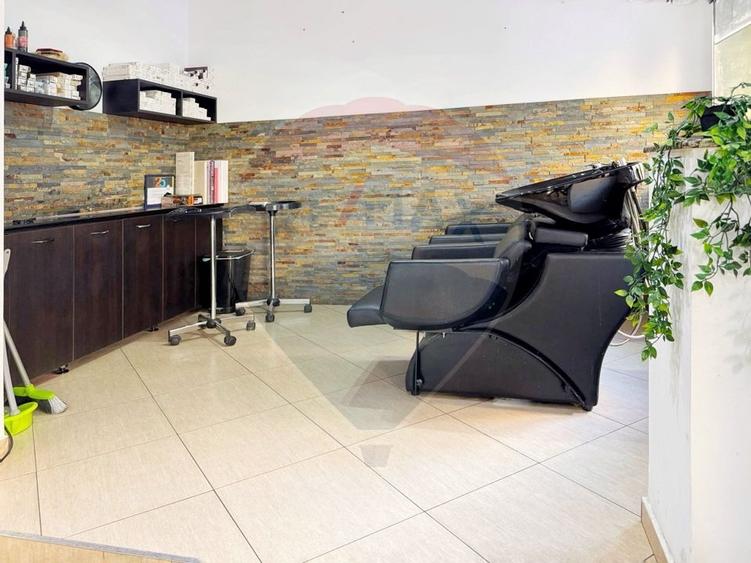 Spațiu Multifunctional | Matei Basarab | 5 camere 200 mp | Parcare - 8