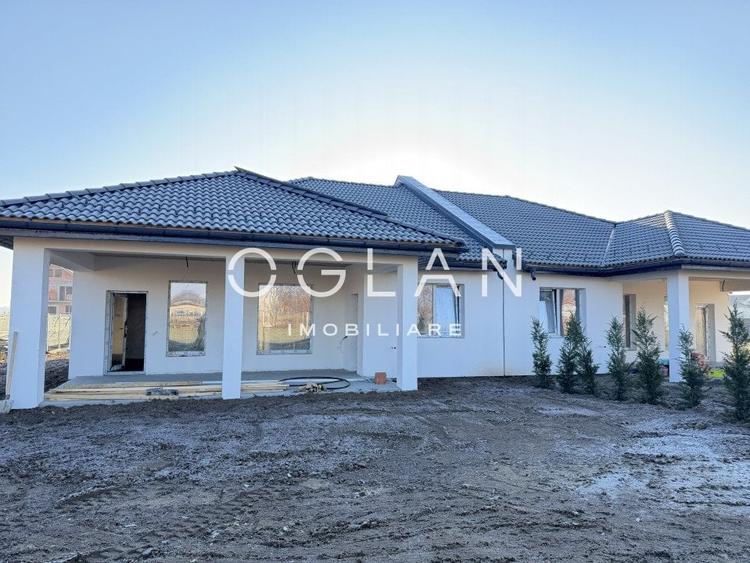 Casa tip duplex , curte libera 340 mp, Cristian - 7