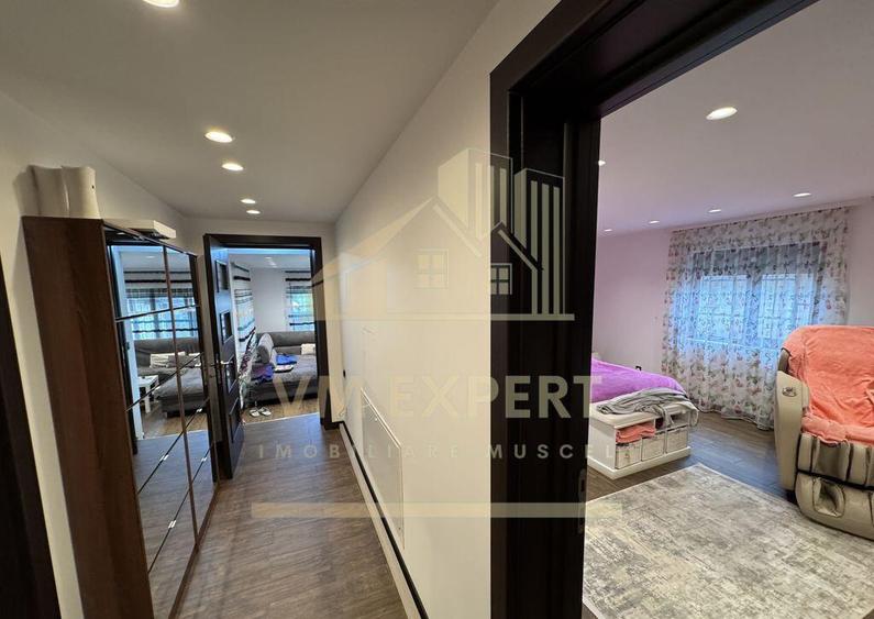 SUPER OFERTA CASA 3 CAMERE 111MP, TEREN 923 MP BUGHEA D... - 16