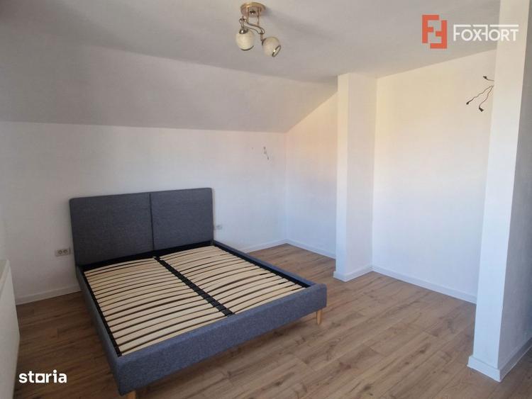 Duplex cu 5 camere, 336 mp teren, Mosnita Veche - 3