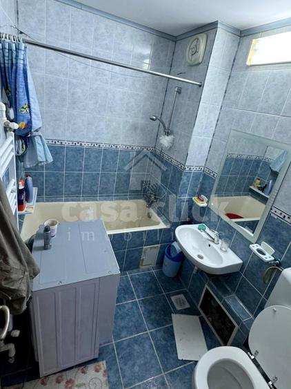 Apartament 2 camere, etaj 2, stradal – Tiglina 1, str. Saturn, parțial mobilat - 12