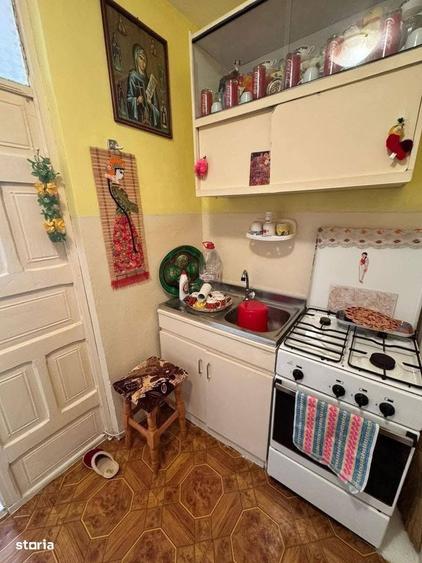 De vanzare garsoniera situata la etajul 1 in zona Kaufland Nou 13.750e - 5