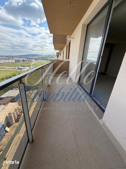 Apartament cu 2 camere semidecomandat în Florești — fotografia 2